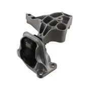 febi Engine Mount Hydraulic Mount for RENAULT Fluence, Megane 3, Grand Scenic 3/Scenic 3 (right side)