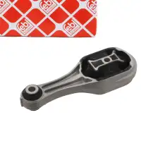 febi Engine Mount for RENAULT Megane 3, Grand Scenic 3, and Scenic 3 (rear lower)