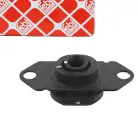 febi Motorlager Motorhalter f&uuml;r NISSAN Micra 3 Note RENAULT Clio 3 Kangoo Megane 2 links