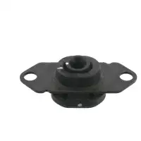 3x febi Motorlager Motorhalter f&uuml;r RENAULT Megane 2 Grand/Scenic 2 2.0/16V 1.9 dCi