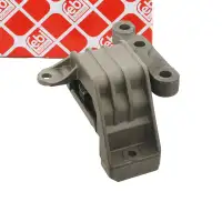 febi 33633 Motorlager Motorhalter f&uuml;r OPEL Signum Vectra C 2.0-2.2 DTI vorne rechts BLAU