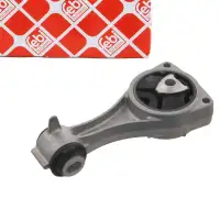 febi 33723 Motorlager Motorhalter f&uuml;r RENAULT Laguna 3 1.5-3.0 dCi oben rechts 113560001R