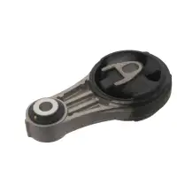 febi 33722 Engine Mount, Engine Bracket for RENAULT Laguna 3 1.6&ndash;2.0 16V 1.5 dCi (rear lower)