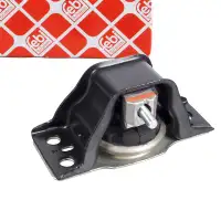 febi 33986 Motorlager Hydrolager f&uuml;r RENAULT Clio 2 Grand Modus/Modus rechts 8200140431