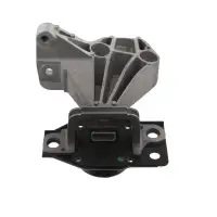 febi 34044 Motorlager Hydrolager Lager Motor f&uuml;r NISSAN Qashqai +2 1.5 dCi oben rechts