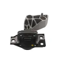 febi 34063 Motorlager Hydrolager Lager Motor f&uuml;r NISSAN Qashqai +2 2.0 dCi oben rechts