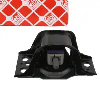 febi 34264 Engine Mount Hydraulic Mount Engine Mount for RENAULT Clio 3 2.0 16V 1.5 dCi (right-hand drive)