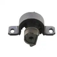 febi Motorlager Motorhalter Lagerung Motor f&uuml;r RENAULT Twingo 1 1.2 rechts 7700827544