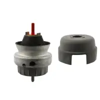 febi 36578 Motorlager Hydrolager f&uuml;r AUDI A6 C6 2.4-3.2 FSI + quattro rechts 4F0199382