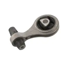 febi Motorlager Motorhalter f&uuml;r FIAT Idea Punto LANCIA Ypsilon 1.3 D/JTD hinten unten