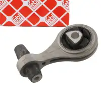 febi Motorlager Motorhalter f&uuml;r FIAT Idea Punto LANCIA Ypsilon 1.3 D/JTD hinten unten