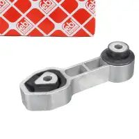 febi 36617 Motorlager Motorhalter f&uuml;r FIAT 500/500C Panda FORD KA RU 1.2 hinten unten