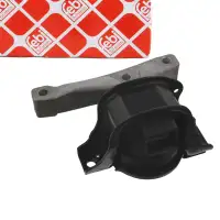 febi 36861 Motorlager Hydrolager f&uuml;r CITROEN C2 1 PEUGEOT 1007 1.4 16V oben rechts 1839.G1