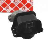 febi 36899 Motorlager Hydrolager Lagerung Motor f&uuml;r PEUGEOT 1.4 HDi oben rechts 1807.Q4