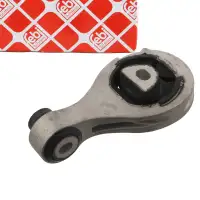 febi 36971 Motorlager Motorhalter f&uuml;r FIAT Doblo OPEL Combo 1.6/2.0 D/CDTI hinten unten