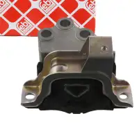 febi 36974 Motorlager Motorhalter f&uuml;r FIAT Doblo 1.4 1.6-2-0 D Linea 1.6 D hinten oben
