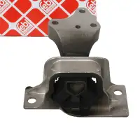 febi 37280 Motorlager Motorhalter Lagerung Motor f&uuml;r RENAULT Clio 3 Modus 1.2/16V rechts
