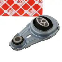febi 37284 Motorlager Motorhalter f&uuml;r RENAULT Megane 3 Scenic 3 1.5 dCi hinten unten