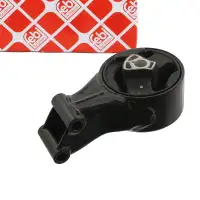 febi 37297 Motorlager Motorhalter Lagerung Motor f&uuml;r OPEL Insignia A SAAB 9-5 YS3G hinten