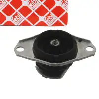 febi 37578 Motorlager Motorhalter Lager Motor f&uuml;r FIAT Doblo LANCIA Lybra 839 1.6 hinten