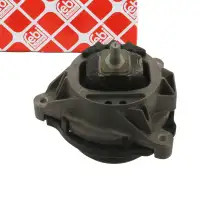 febi 39001 Engine Mount (Hydraulic) for BMW 1 Series F20/F21 116-125d and 3 Series F30/F31 316-325d (right side)