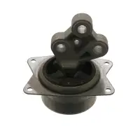 febi 39004 Motorlager Motorhalter f&uuml;r OPEL Signum Vectra C SAAB 9-3 YS3F 1.8 vorne links