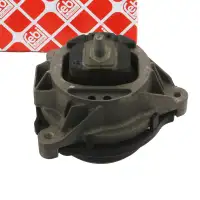 febi 39006 Motorlager Hydrolager f&uuml;r BMW F20 F21 114-125d F30 F31 320/328i 316-325d links