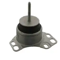 febi 39281 Motorlager Motorhalter Lager Motor für FIAT Punto 176 LANCIA Y 840 unten links
