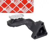 febi 39777 Motorlager Motorhalter f&uuml;r FIAT Seicento 187_ 1.1 vorne rechts 46515031