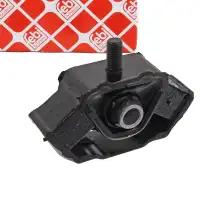 febi Getriebelager Schaltgetriebe f&uuml;r MERCEDES-BENZ 190 W201 123 W123 C123 S123 hinten