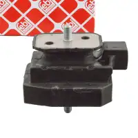 febi 103117 Getriebelager f&uuml;r BMW 5er E60 E61 540i 645i 550i 6er E63 E64 645Ci 650i hinten