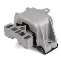 2x febi Motorlager f&uuml;r VW Golf 4 Bora SEAT Leon Toledo 2 SKODA Octavia 1 vorne