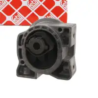 febi 26778 Transmission mount for Mercedes A-Class W169 and B-Class W245, rear left, 1692400918