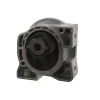 febi 26778 Transmission mount for Mercedes A-Class W169 and B-Class W245, rear left, 1692400918
