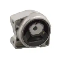 2x febi engine mounts + 2x transmission mounts for MERCEDES W169 W245 with manual transmission