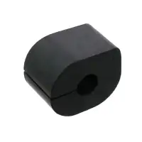 2x febi 01085 Stabilisatorlager f&uuml;r MERCEDES S-Klasse W126 C126 vorne 1263230185