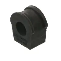 2x febi 03461 Stabilisatorlager f&uuml;r VW Passat B1 B2 AUDI 80 B1 B2 vorne au&szlig;en 823411313A