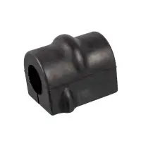 2x febi 03094 Stabilisatorlager f&uuml;r OPEL Kadett E vorne 350112/90216574