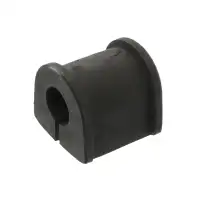 2x febi 04443 Stabilisatorlager f&uuml;r OPEL Calibra A Omega A B Senator B Vectra A B hinten