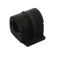 2x febi 04250 Stabilisatorlager f&uuml;r OPEL Astra F G Calibra A Vectra A vorne