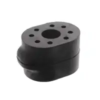 2x febi 06226 Stabilisatorlager f&uuml;r MERCEDES Stufenheck W123 Coupe C123 vorne 1233230585