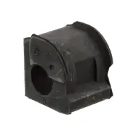 2x febi 09519 Stabilisatorlager f&uuml;r VW Golf 2 3 Jetta 2 Vento SEAT Ibiza 2 vorne 191411314