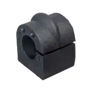 2x febi 108170 Stabilisatorlager f&uuml;r MERCEDES W201 W169 W202 W124 W210 hinten 1243260181