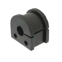 2x febi 101295 Stabilisatorlager f&uuml;r LAND ROVER Discovery 1 LJ hinten NTC7394