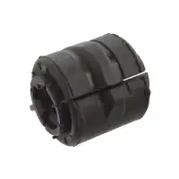 2x febi 10277 Stabilisatorlager f&uuml;r CITROEN Xsara ZX PEUGEOT 306 vorne 5094.64