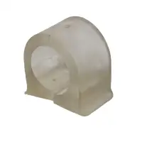 2x febi 12054 Stabilisatorlager f&uuml;r RENAULT Trafic 1989-2001 vorne innen 7700667186