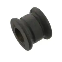 2x febi 14948 Stabilisatorlager f&uuml;r MERCEDES 190 W201 W124 C124 vorne 2013234985