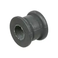 2x febi 14952 Stabilisatorlager f&uuml;r MERCEDES 190 W201 E-Klasse W124 S124 vorne au&szlig;en