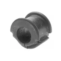 2x febi 14146 Stabilisatorlager f&uuml;r VW Passat B1 B2 AUDI 80 90 B2 B3 vorne innen