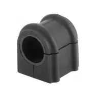 2x febi 18875 Stabilisatorlager f&uuml;r MERCEDES Sprinter 906 VW 2 Crafter 2E 2F hinten innen